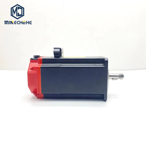A06B-0063-B007 เครื่องซีเอ็นซีเซอร์โวมอเตอร์สำหรับระบบอัตโนมัติทางอุตสาหกรรม อุปกรณ์ควบคุมการเคลื่อนที่ความแม่นยำสูง - Product Image 1