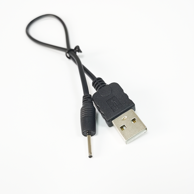 5V 12V Powered Charging Connector USB AM DC Jack Cord USB to DC Power Cable USB to DC Cable