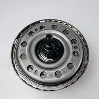 Ensemble de transmission à double embrayage DCT 7 vitesses DF727 pour véhicules Changan Chery JETOUR 1.4T 1.5T 2.0T, état neuf