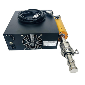 50L <strong>Ultrasonic</strong> Homogenizer Extraction Machine <strong>Ultrasonic</strong> Mixing Equipment for Herbal Extracts and Vitamins - Product Image 5