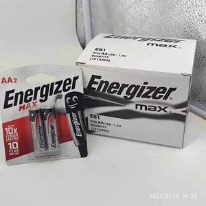 PICELL Energizer 1.5V AA AAA piles alcalines puissance ultime pour appareils à forte consommation, caméras et télécommandes - Product Image 2