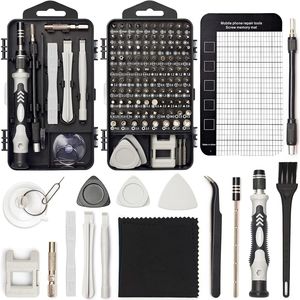 <b>Precision</b> <b>Screwdriver</b> <b>Set</b> 101 Pcs Crv Steel For Mobile Phone Computer Repair Tools - Product Image 3