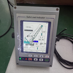 क्रॉलर क्रेन के लिए एलमी स्पेयर पार्ट्स सुरक्षित कार्य सूचक कम लोड क्षण संकेतक लोड असीम अधिभार नियंत्रण - Product Image 3