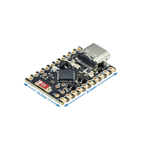 Placa de Desarrollo ESP32-C6 SuperMini, Microcontrolador, Programación, Aprendizaje, Placa Central del Controlador
