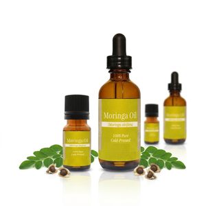 Exportateur de pétrole Moringa en vrac de l'Inde - Product Image 1