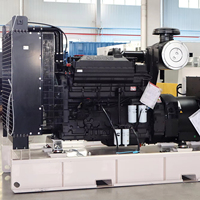 Generador diésel de 20kw Tipo Abierto con Motor 404D-22G