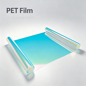 Servicio de Corte de Película para Ventanas con Aislamiento Térmico, Control <span class=keywords><strong>Solar</strong></span> UV y Privacidad, Tamaño Personalizado, Antienvejecimiento para Edificios de Oficinas y Mascotas - Product Image 1