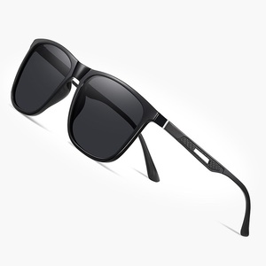 3333 модные роскошные дизайнерские мужские солнцезащитные очки TR + металл горячая Распродажа поляризованные красочные прямые поставки с фабрики солнцезащитные очки - Product Image 6