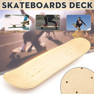 Vendita diretta in fabbrica China maple material custom size blank <span class=keywords><strong>skateboard</strong></span> <span class=keywords><strong>deck</strong></span> - Product Image 3