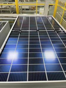 450w के स्टॉक hjt Perc मोनो आधा सेल सोलर पैनल 1000w मूल्य 540 वाट pv मॉड्यूल पूर्ण काले 144 कोशिकाओं - Product Image 6