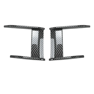 Pour BMW Série 1 F40 <span class=keywords><strong>M</strong></span> Sport <span class=keywords><strong>118i</strong></span> 120i – Kit carrosserie AMP-Z de haute qualité à visser – Autocollants de modification pour pare-chocs avant et arrière – État neuf - Product Image 6
