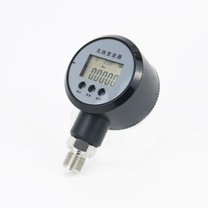Shelok 무선 디지털 압력 게이지 블루 치아 디스플레이 유압 공기 시스템 모니터링 - Product Image 6