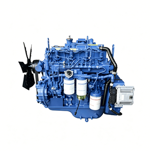 เครื่องกำเนิดไฟฟ้าดีเซลยูชัยแบบเงียบพิเศษ 400kva ป้องกันเสียงรบกวน ระบบระบายความร้อนด้วยน้ำ สามเฟส สำหรับสำรองไฟฉุกเฉินโรงพยาบาล - Product Image 3