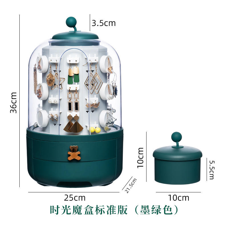 Time Capsule Edición Estándar (Blanco Elegante)