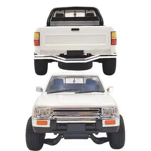 WPL D62 1/16 2.4G RWD Coche RC, Camioneta Todoterreno, Vehículo de Control Remoto - Product Image 6