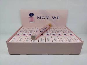 Perfume en Spray Mosilin de Larga Duración, Muestra de 35 ml para Mujer, Mini Tubo Portátil de Lujo con Aroma Floral Dulce, Venta al por Mayor OEM - Product Image 3