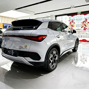 Autos Usados BYD Yuan Plus Modelo 2022 Edición Flagship 510KM Vehículos de Nueva Energía Auto Eléctrico Motor de 150-200kW Batería de 50-70kWh - Product Image 6