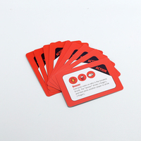 Snoilite — ensemble de boîtes à cartes de jeu personnalisées, fait à la main, tiroir-cadeau, coffrets rigides chinoises, boîte d'emballage en carton