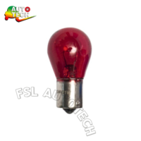 Ampoule de phare de voiture neuve de qualité supérieure P21W 21W certifiée E-mark, verre de quartz, diverses options de revêtement, garantie d'un an