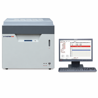 Analizador Automático de Pérdida de Ignición YX-GYFX7706C para Pruebas de Escoria de Incinerador, Biomasa/Combustible Sólido, Rango de Temperatura RT+10~1000C