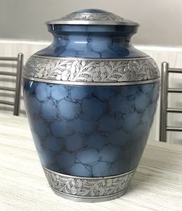 High Quality Top Selling Classic New Design Cremation Urns for Human Ashes <b>Memorial</b> <b>Keepsake</b> Urns for Funeral Ashes - Product Image 6