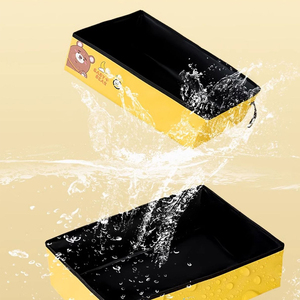 مصنع الجملة القط السفر المحمولة منتجات الحيوانات الأليفة-منتجات تنظيف القط - Product Image 6