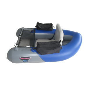 Offre Spéciale 2025 – Bateau Gonflable de Pêche (Belly Boat) à Vendre - Product Image 3