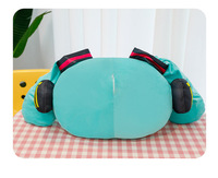 Nouvelle Peluche Chuyin Multi-tailles, Coussin de Canapé, Poupée Anime, Jouet pour Machine à Pinces, Vente en Gros
