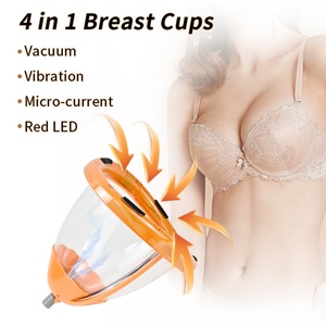 Portable Breast Enlargement Vacuum Butt Cupping Body Slimming <b>Machine</b> - Product Image 5