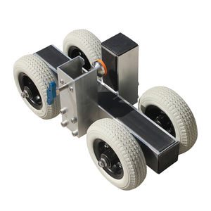 Raizi BabyCart 4 휠 타일 슬래브 돌리 화강암 유리 대리석 석판 트롤리 카트 - Product Image 1