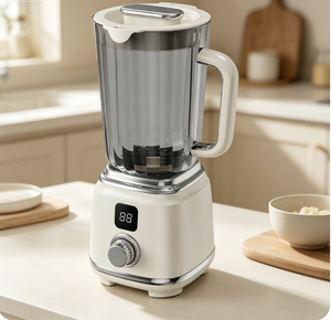 Presse-agrumes portable multifonctionnel, 10 lames en acier inoxydable, 180W, capacité de 600 ml, smoothie, maison, voiture - Product Image 4