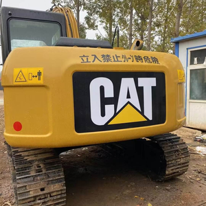 อะไหล่เครื่องจักรก่อสร้าง รถขุดไฮดรอลิกตีนตะขาบ Caterpillar 312C/312D/312D2/312D2GC/312DL  ประกอบด้วย  ชุดเครื่องยนต์  ระบบควบคุม PLC  ปั๊ม  ลูกปืน - Product Image 1