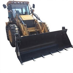 Retroexcavadora Usada JCB 4CX con Precio Económico, Mini Retroexcavadora de 7 Toneladas en Venta - Product Image 1