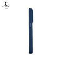 Nouveauté Étui de téléphone en cuir PU Étanche Antichoc Fin Étui de téléphone mobile d'origine pour iPhone 15 14 Pro Max