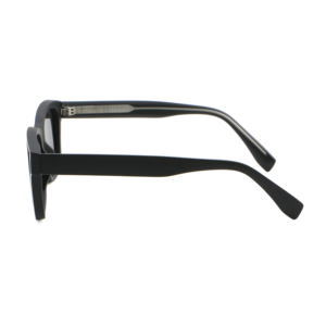Lunettes de soleil Aochi modèle 8810, de bonne qualité, unisexe, monture en PC, UV 400, style rétro, style professionnel, verres dégradés, voyage en plein air, conduite, soleil - Product Image 3