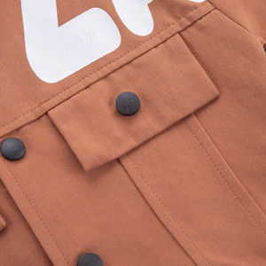 Importation de vêtements pour bébés de Chine, vêtements pour enfants tendance, salopettes pour nouveau-nés, ensemble automne pour garçon - Product Image 3