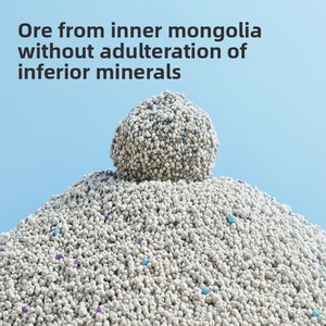 ทรายแมวเบนโทไนต์ 40 จิน แพ็คสุดคุ้ม 10 กก. <span class=keywords><strong>ขาย</strong></span>ส่ง เม็ดเล็ก ทรายผสมแป้งมันสำปะหลัง จับตัวเป็นก้อนเร็ว ดับกลิ่น กำจัดฝุ่น ทรายเต้าหู้ - Product Image 2