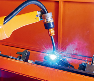 CE/ul chứng nhận đa chức năng chữa cháy phun nước Ống hàn robot 60mm-300mm Đường kính ống | 5 loại Hàn | Bảo hành 1 năm - Product Image 3