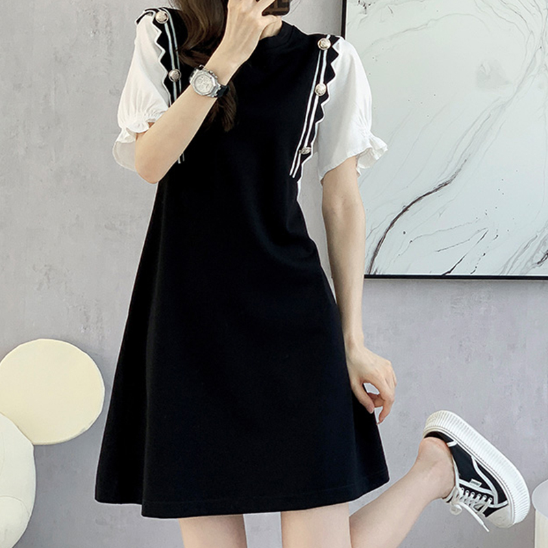 black formal dresses for wedding guest Berylove Women Glitter Dress A Line V Neck Long Dress with Long Sleeves Material:Velvet Size:15 US / 48 EU Asymmetrical Cutout Sweater Dress just choose from any
