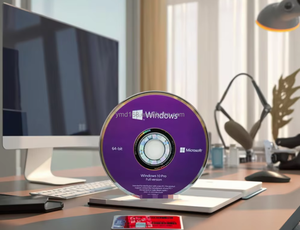 Win10 khóa kỹ thuật số 100% kích hoạt Win 10 Pro/ Home OEM giấy phép DVD gói đa ngôn ngữ trực tuyến phần mềm - Product Image 2