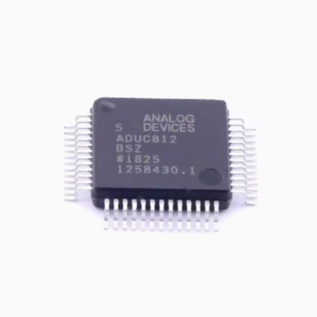 ADUC812BSZ 824 831 832 834 836 Package: MQFP52 Microcontroller