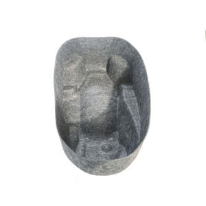 Material de fieltro para patinete, cojín interior para maletero de asiento para Yamaha Nmax V3 2025, almacenamiento de asiento de motocicleta, almohadilla interna integrada 3D - Product Image 4