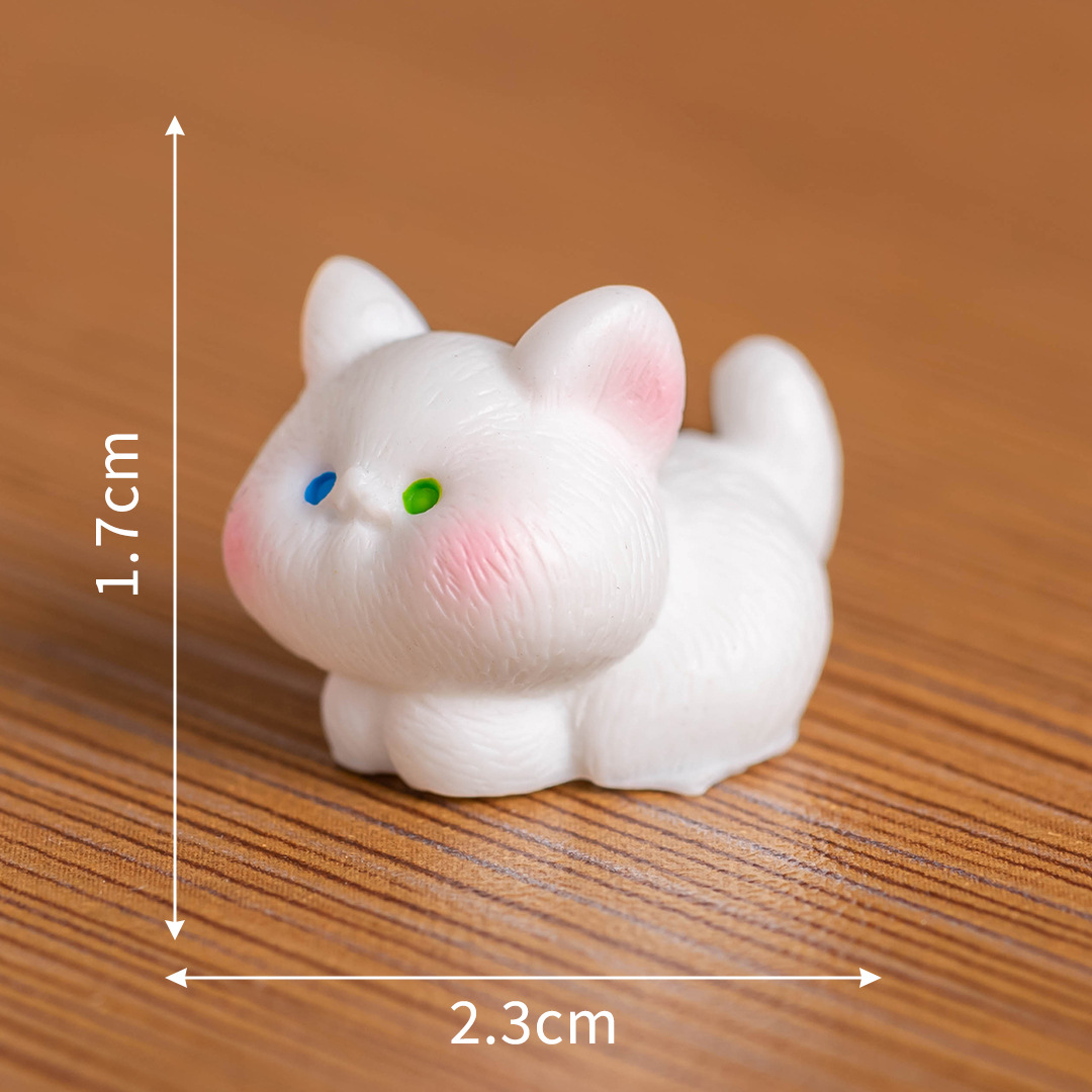 Persian Cat No. 7