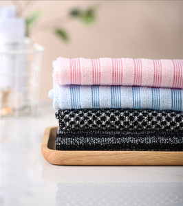 Toalla Exfoliante Corporal Larga de Fibra de Carbón, Estilo Coreano Moderno con Diseño de Cinturón para Sauna, Baño y Ducha - Product Image 5