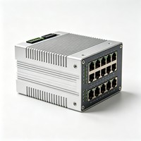 Contrôleur PLC Switch Ethernet 8 ports 1783-US08T avec conversion de protocole CM/CP en option