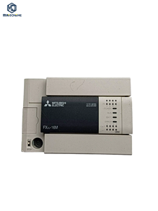 Contrôleur PLC, capteur, contrôleur logique programmable, neuf d'origine FX3U-16MR/ES-A - Product Image 1