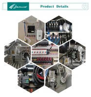 Machine de lavage automatique de voitures