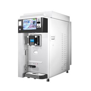 Yaourt Servir Fabricant Commercial Gelés Softy Prix Saveur Industrielle Distributeur Taylor Machines Top En <span class=keywords><strong>Machine</strong></span> À Crème Glacée Molle - Product Image 1