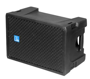 4x5'' mid-bass units 2x1''HF drivers all-weather plastic line array speaker PLA405/PLA405A