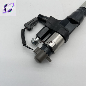 Iniettore Diesel Common Rail di Alta Qualità 095000-5960 23670-E0301 0950005960 23670E0301 per HINO J07E J08 - Product Image 3